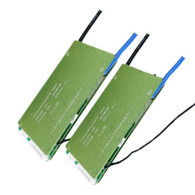3.7V PCB Li Ion Protection Board BMS ميناء مشترك مع توازن 60V 45A