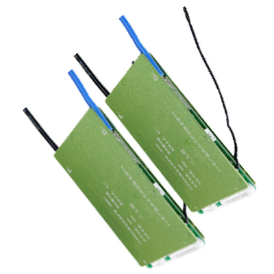 منفذ مشترك مع بطارية التوازن Li Ion BMS ، لوحة حماية PCB BMS 17S 60V 45A