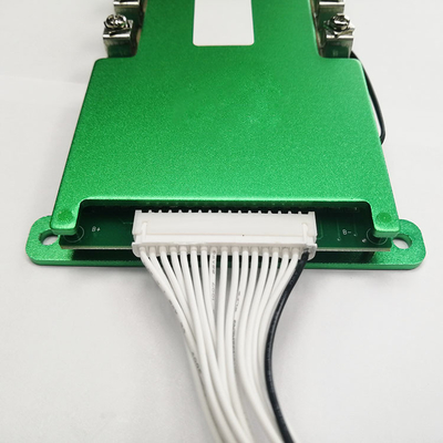 تحمل 85 فولت بطارية LiFePO4 BMS المنفذ المشترك 16S 48V 100A BMS نوع المسمار