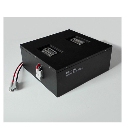 24v 60ah بطارية ذات درجة حرارة منخفضة ، حزمة بطارية Li Ion للتخزين البارد