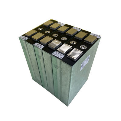 MSDS 3.2 V 30AH LiFePO4 بطارية ليثيوم حزمة بطارية EV لتخزين الطاقة الشمسية