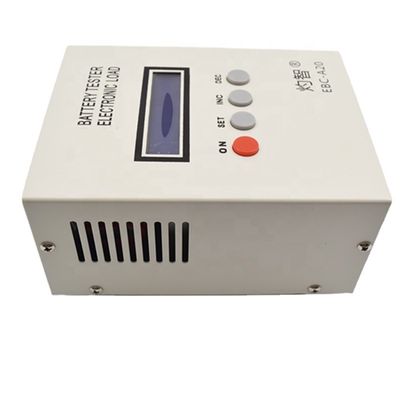 EBC A20 جهاز اختبار بطارية الليثيوم 20A 18V 85W LiFePO4 السعة تستر