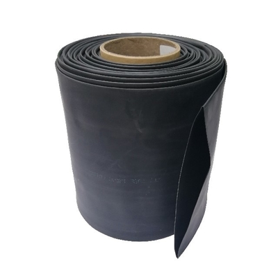 حجم كبير 290/360 / 390mm أنبوب الانكماش الحراري غير اللامع لحماية حزمة بطارية Li Ion