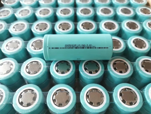 سكوتر كهربائي 2C Li Ion Battery Cell 3.7V 5000mah 26 * 26 * 65mm
