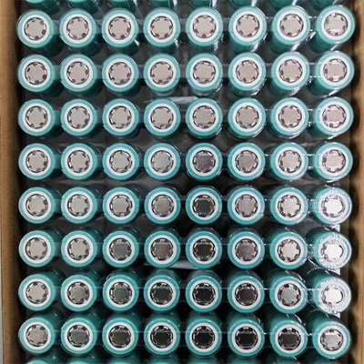 سكوتر كهربائي 2C Li Ion Battery Cell 3.7V 5000mah 26 * 26 * 65mm