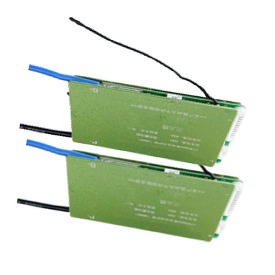 لوحة حماية PCB Li Ion BMS 17S 60V 45A منفذ مشترك مع توازن