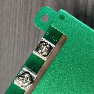 بطارية LiFePO4 BMS 16S 48V 100A بطارية ليثيوم أيون BMS 3.2 فولت ل EV Ebike سكوتر حماية PCB