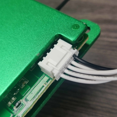 LiFePO4 بطارية BMS حماية ثنائي الفينيل متعدد الكلور 4S 12 فولت 350A بطارية ليثيوم أيون BMS 3.2 فولت ل EV Ebike سكوتر