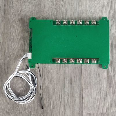 LiFePO4 بطارية BMS حماية ثنائي الفينيل متعدد الكلور 4S 12 فولت 350A بطارية ليثيوم أيون BMS 3.2 فولت ل EV Ebike سكوتر
