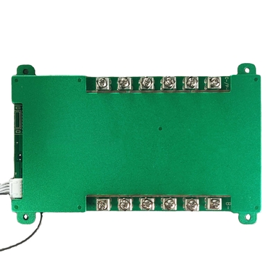 LiFePO4 بطارية BMS حماية ثنائي الفينيل متعدد الكلور 4S 12 فولت 350A بطارية ليثيوم أيون BMS 3.2 فولت ل EV Ebike سكوتر