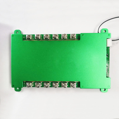 المنفذ المشترك 4s 12v 350a 300a Lifepo4 بطارية BMS تحمل 40 فولت في السلسلة