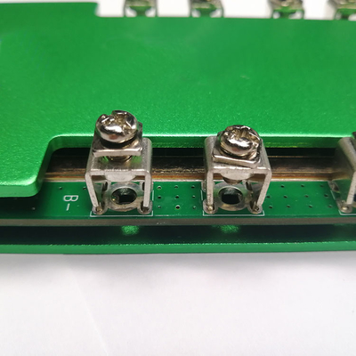 4s 12v 250a Lifepo4 بطارية BMS برغي نوع منفذ مشترك يتحمل 40 فولت في السلسلة