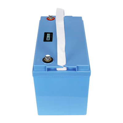 حزمة بطارية ليثيوم LiFePO4 12V 100Ah لتخزين الطاقة ، رافعة شوكية كهربائية ، سكوتر E الدراجة
