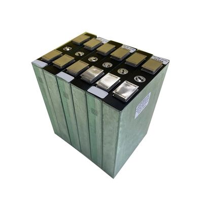 3.2 V 30AH LiFePO4 الخلايا المنشورية الشمسية بطارية LiFePO4 للدراجة الكهربائية
