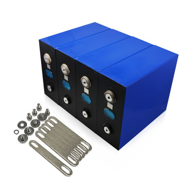 تخزين الطاقة الشمسية LS 272AH LiFePO4 خلية منشورية MSDS 3.2 V LiFePO4 280ah