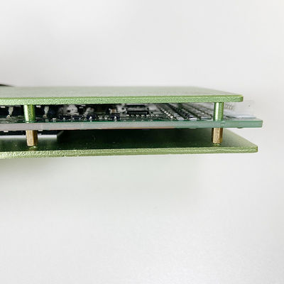 3.7V PCB Li Ion Protection Board BMS 17S 60V 45A منفذ مشترك مع توازن