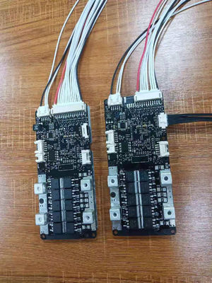 بطارية BMS Board 3S-20S Battery Pack BMS RS485 RS232 72V 20S BMS 200A