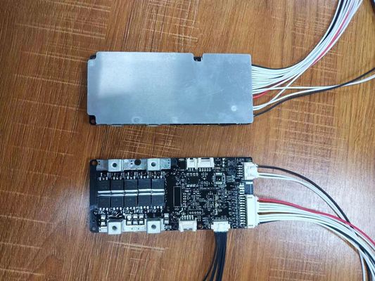 بطارية BMS Board 3S-20S Battery Pack BMS RS485 RS232 72V 20S BMS 200A