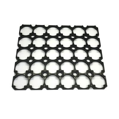 32650 بطارية حامل ثابت قوس 5x6 مجموعة اتصال قوس عالمي