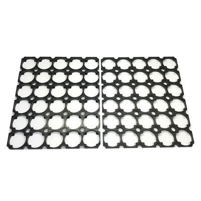 32650 بطارية حامل ثابت قوس 5x6 مجموعة اتصال قوس عالمي