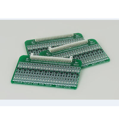 نظام إدارة بطارية الليثيوم FR4 24S HASL Li Ion Protection Board