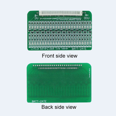 نظام إدارة بطارية الليثيوم FR4 24S HASL Li Ion Protection Board