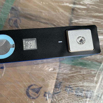 خلية بطارية ليثيوم أيون 1.85KGS بطارية ليثيوم المنشورية RV Pack NMC Prismatic Cells 3.7v 113ah