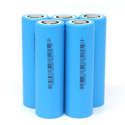 LS 21700 A GRADE بطارية بقوة 4000 مللي أمبير / ساعة 3C 5C بطارية ليثيوم أيون 1000 مرة
